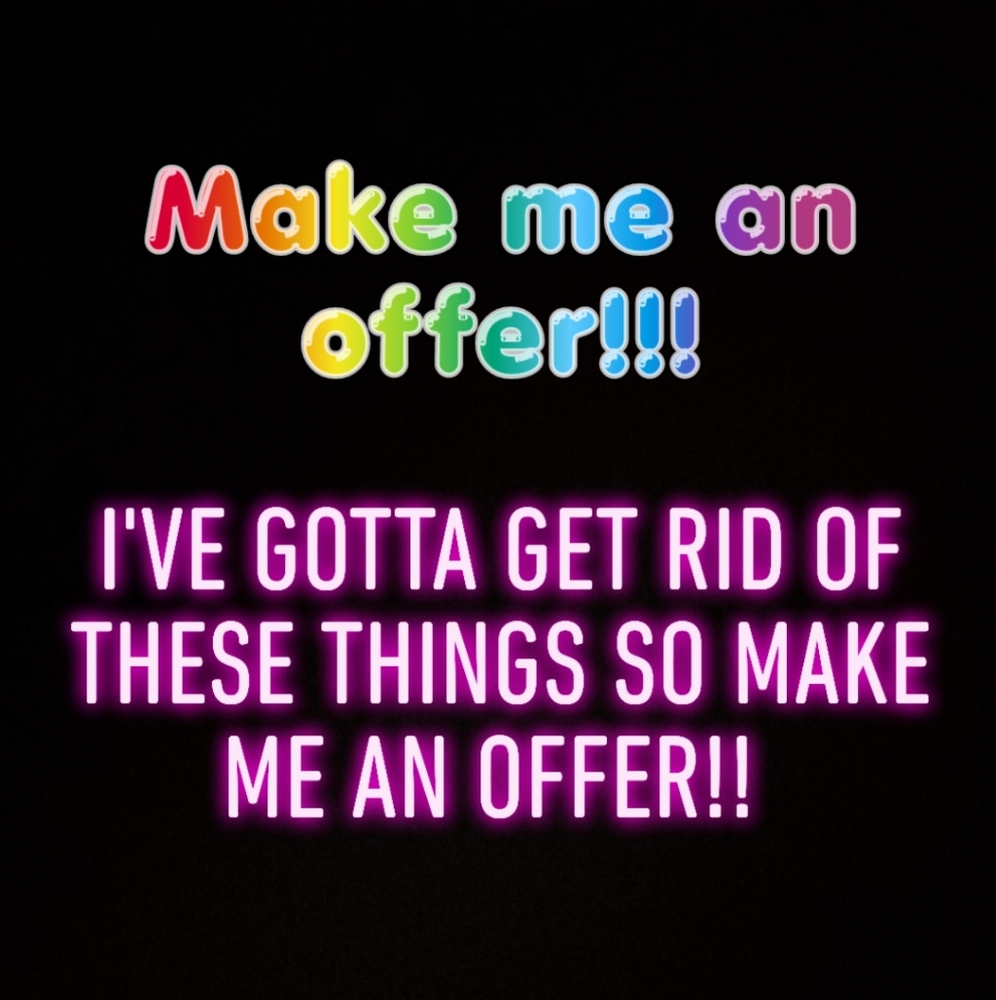 Offers!!